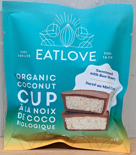 Cup - Coconut Organic (EatLove)